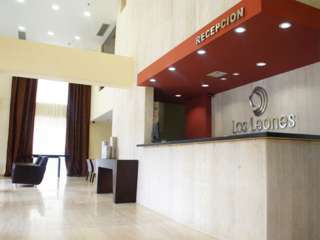 Hotel Los Leones Barquisimeto 外观 照片